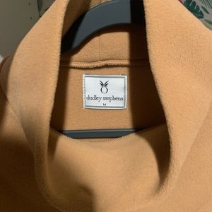 Dudley Stephens Park Slope Fleece